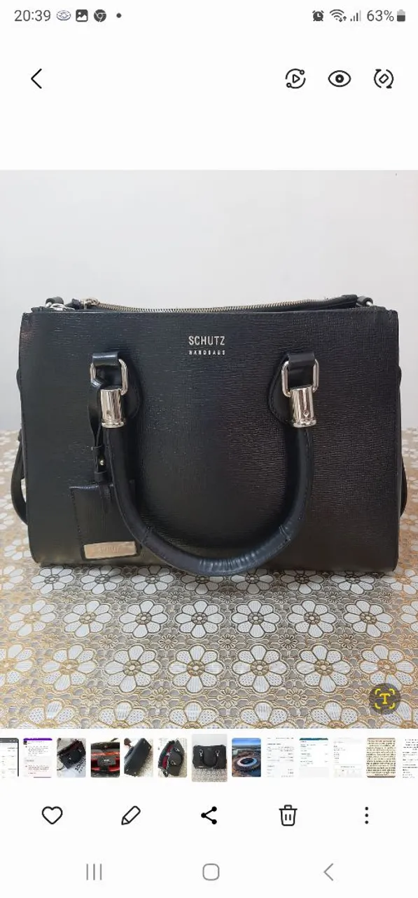 Bolsa Schutz Lorena