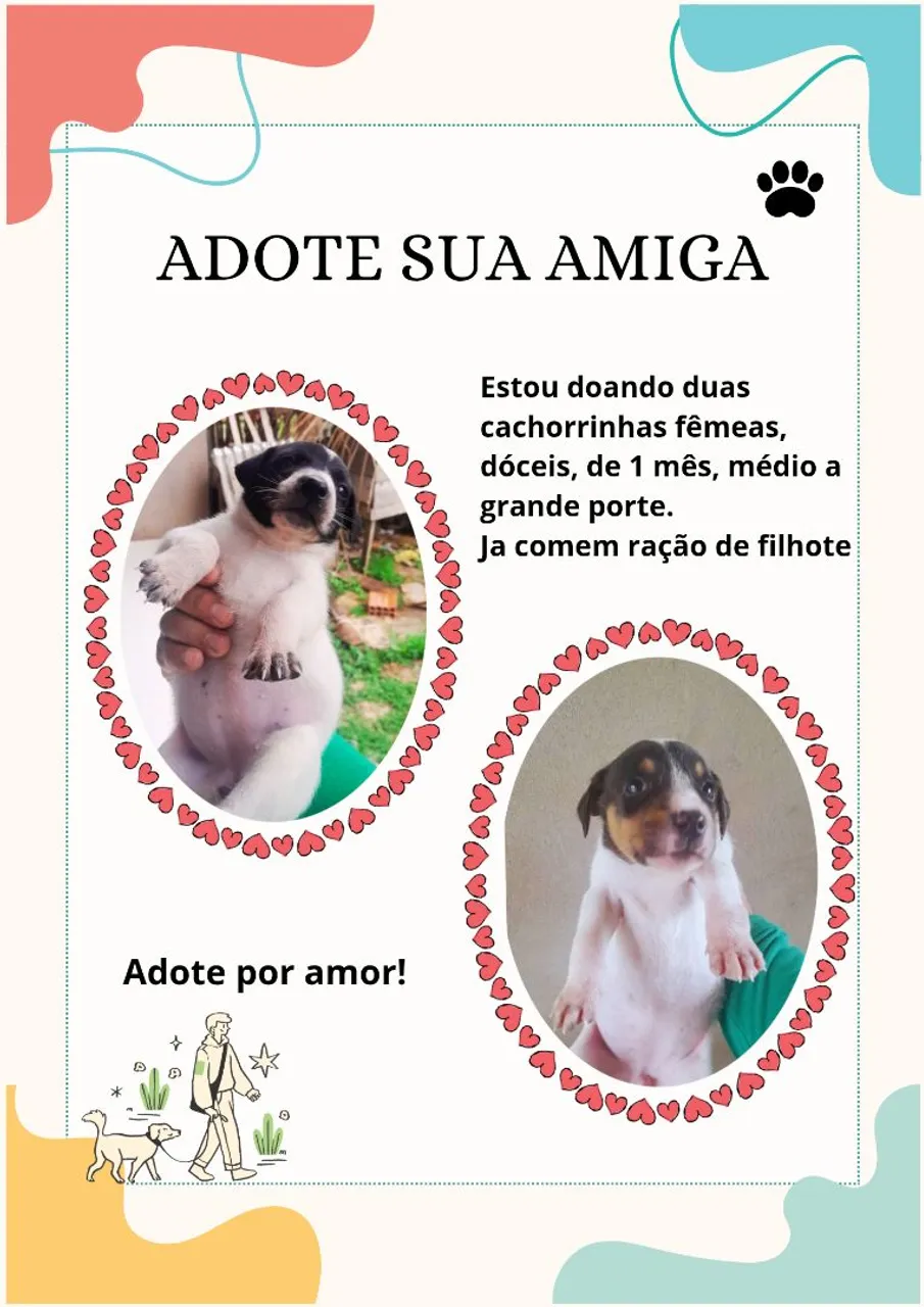 ADOÇÃO POR AMOR