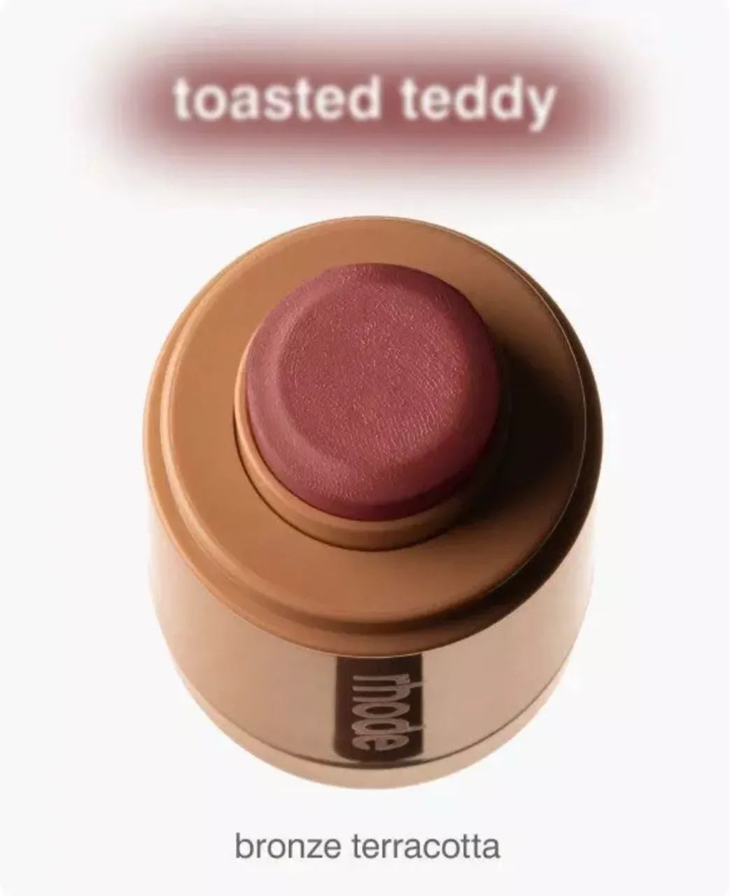 RHODE - POCKET BLUSH RHODE - Toasted Teddy - Beleza e Cuidados