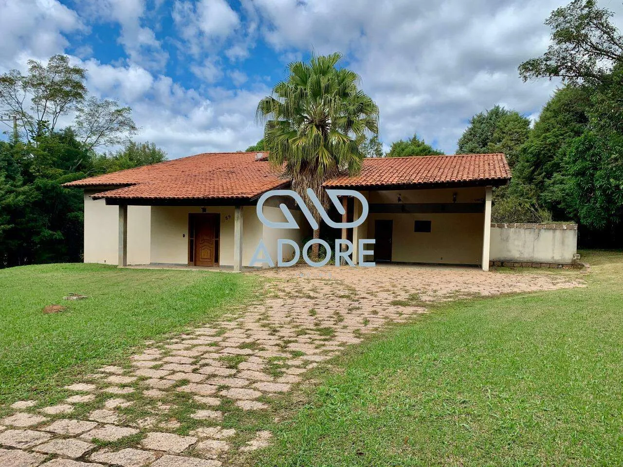 Oportunidade a venda no Terras de São José I Casa à Venda por R$ 4.000.000,00