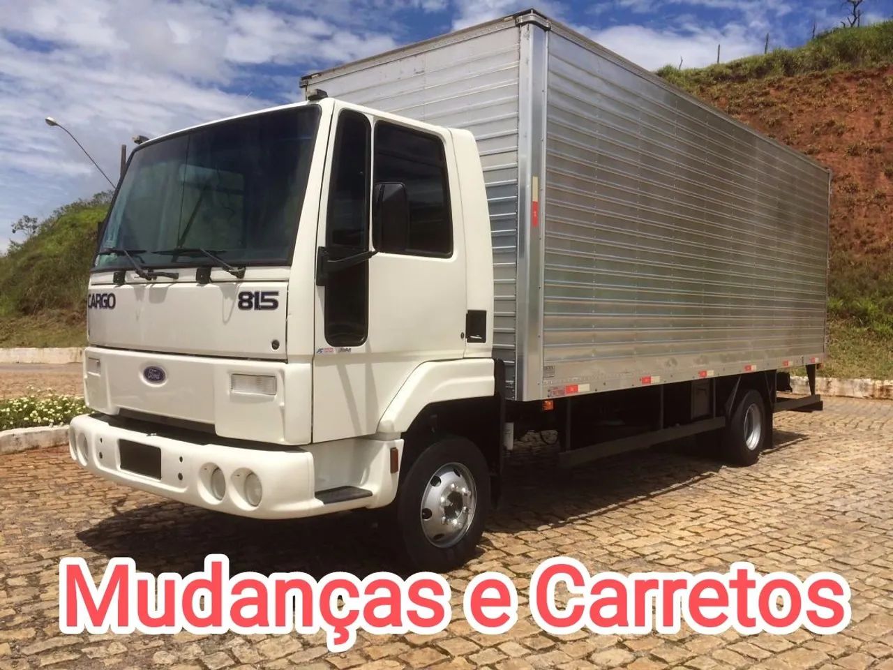 Mudanças e Carretos 