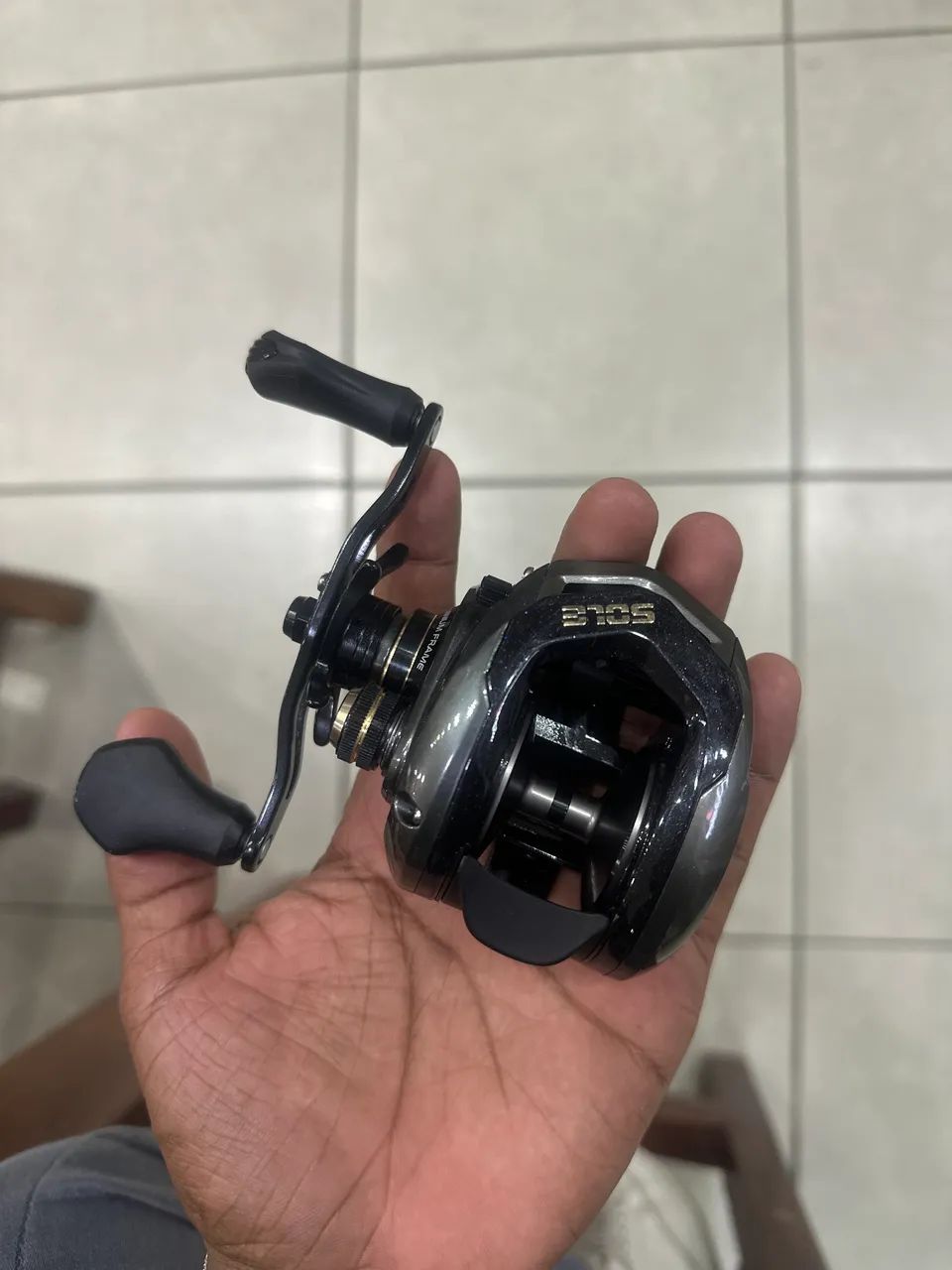 CARRETILHA  SOLE  - Foto 2