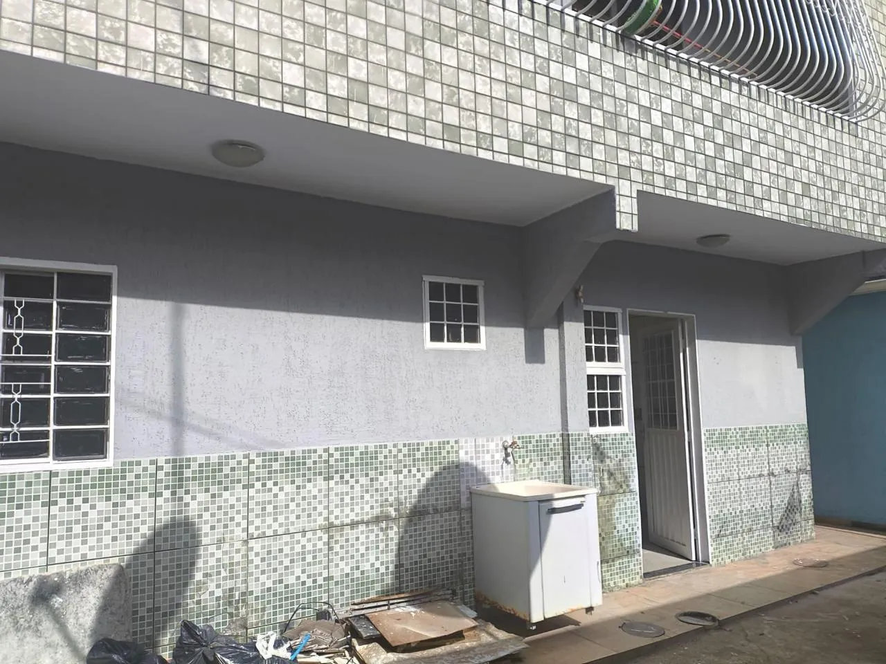 Kitnet para aluguel - QR 210 Samambaia Norte
