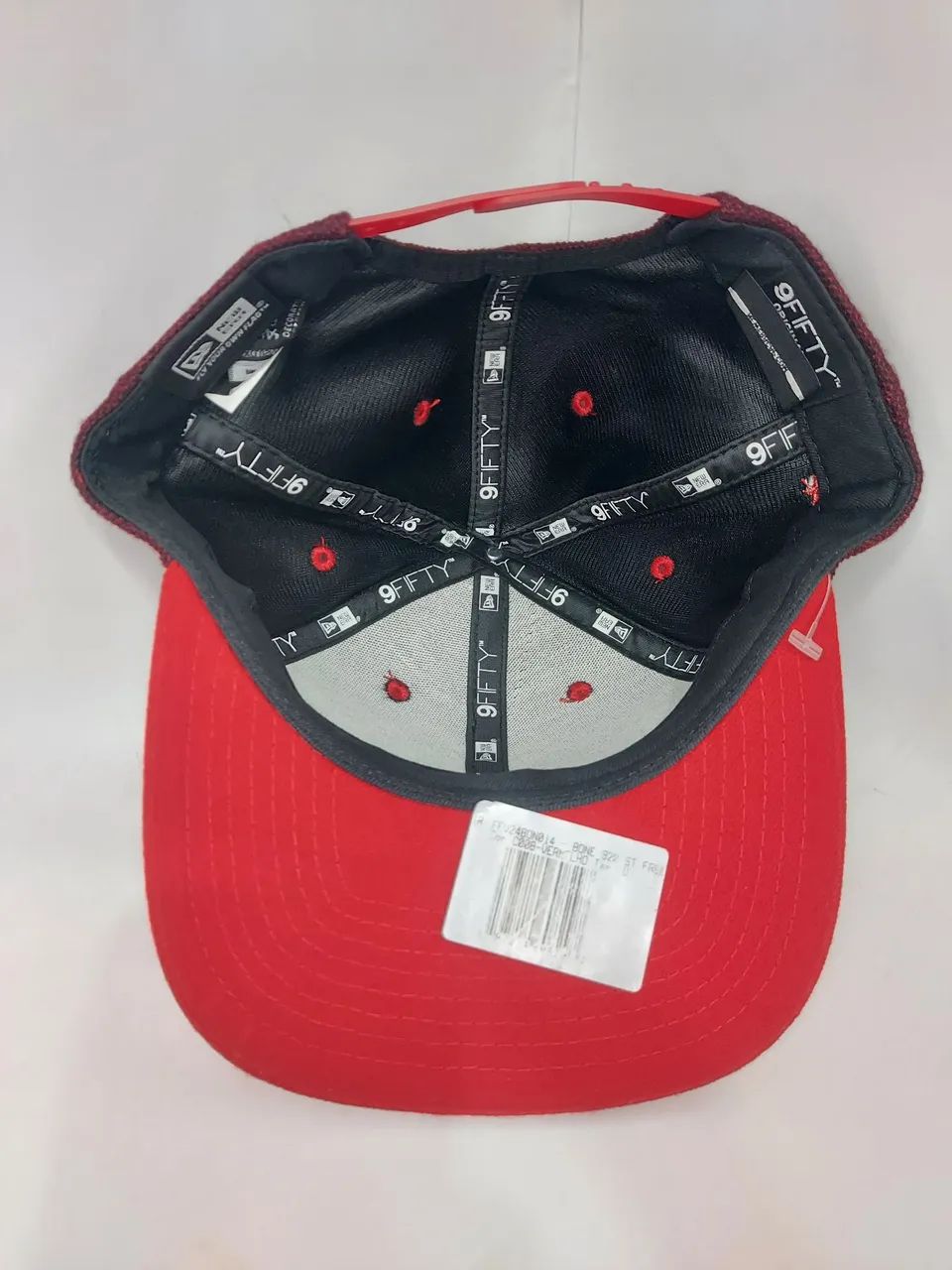 Boné Califórnia republic - San José - New era - 9fifty - Snapback - Foto 4