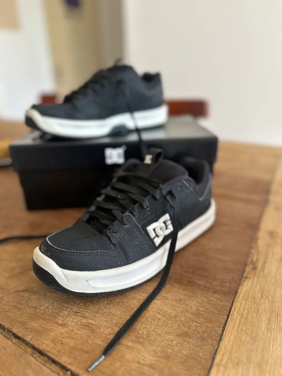 Tênis Linux Zero / DC Shoes 