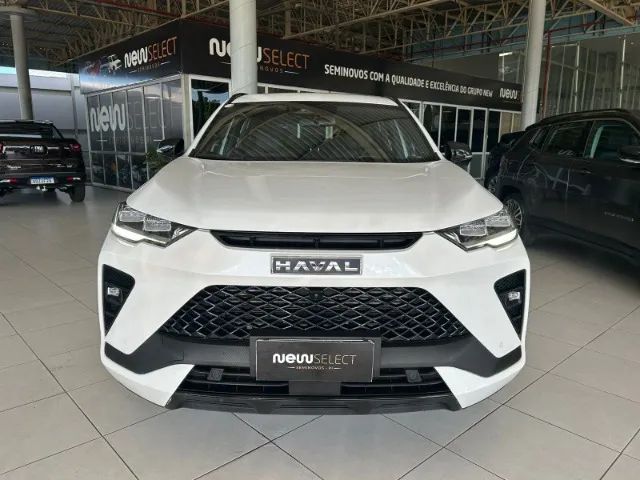 HAVAL H6 GT PHEV AWD