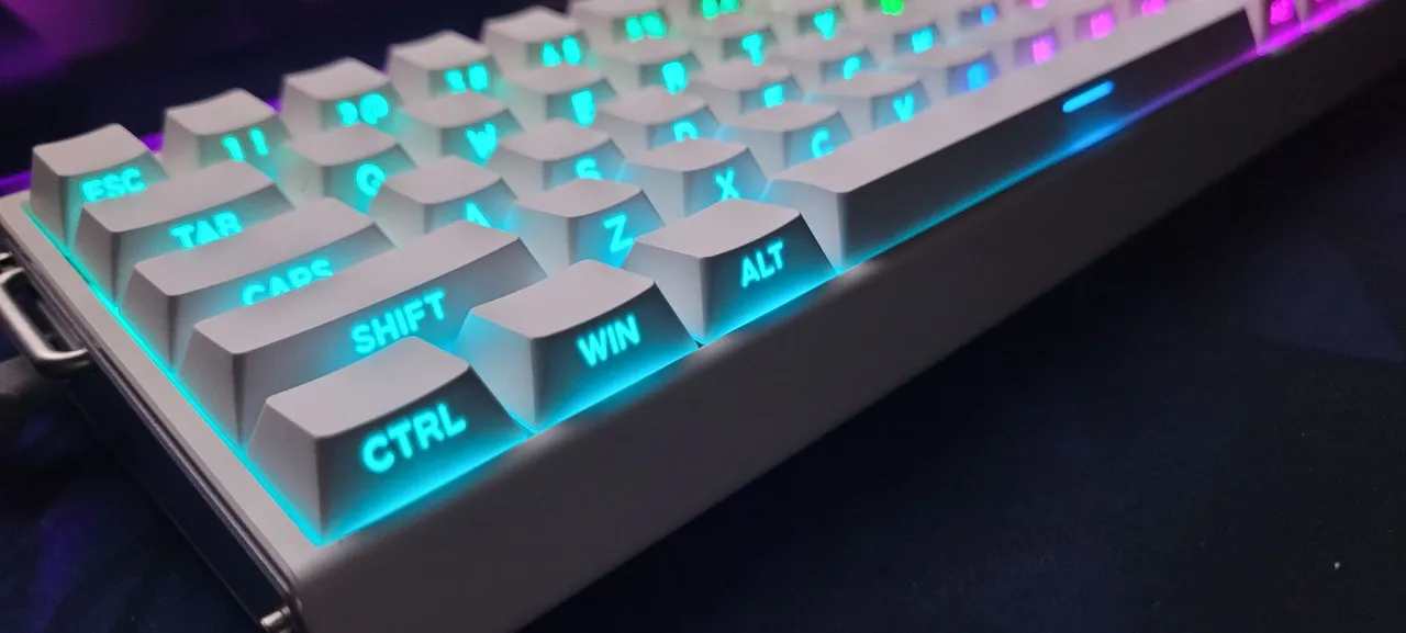 Teclados magnético Aula Hero68 He