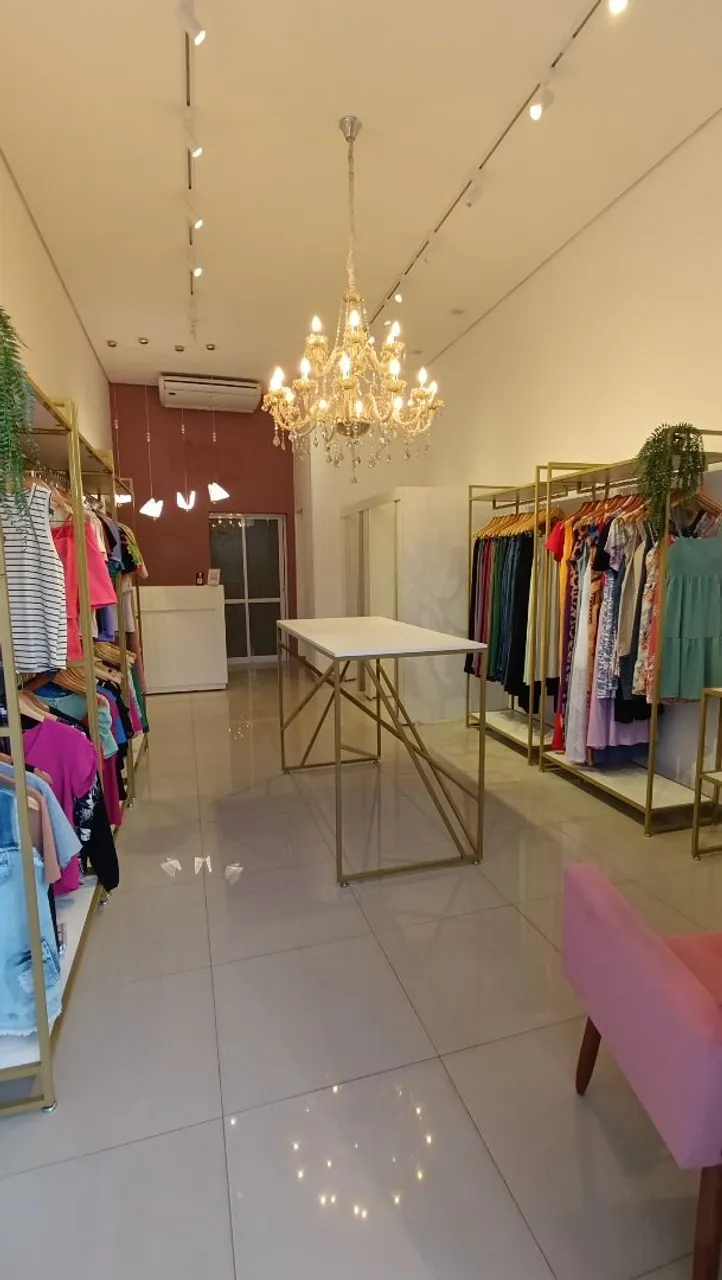 VENDE-SE LOJA DE MODA FEMININA COMPLETA ? PONTO EM FUNCIONAMENTO!