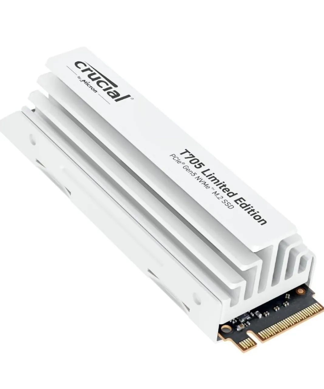 SSD Crucial T705 Limited Edition NVMe M.2 2TB
