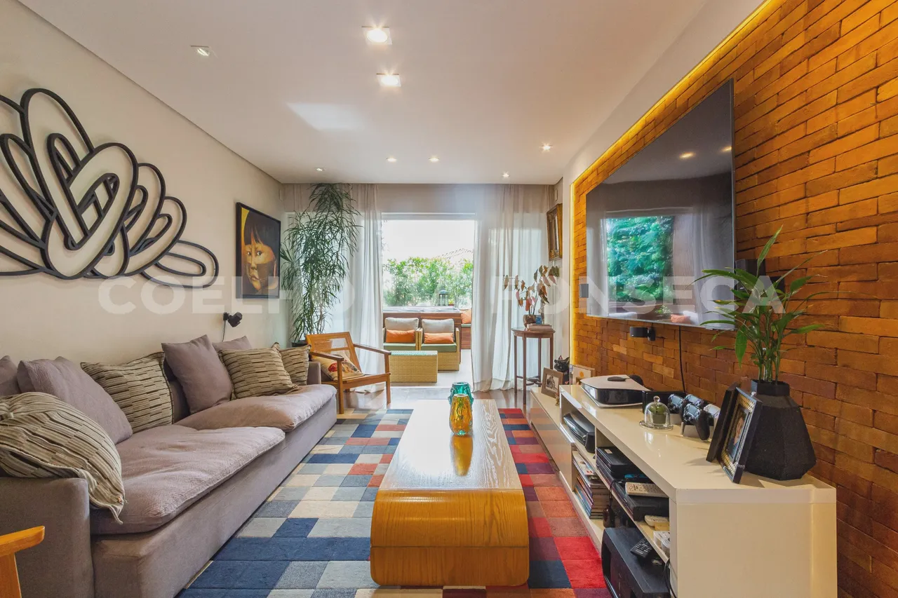Sobrado venda tem 131 m² com 2 suites em Jardim Colombo - São Paulo - SP
