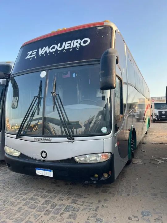 Ônibus Scania Marc/Paradiso R 1350 2004  - Foto 6