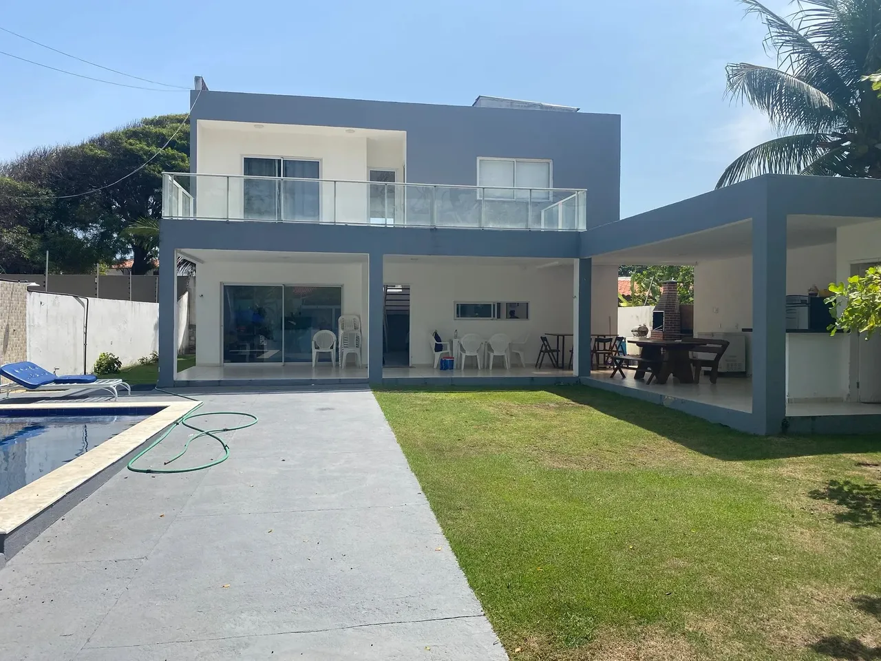 Alugo Excelente casa para a Semana Santa na Barra de São Miguel! Tratar C/ Jackson