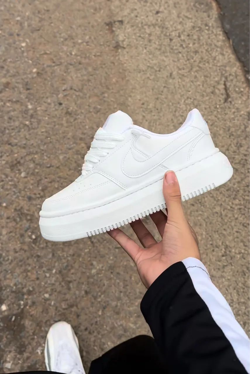 Nike court vision  alta 