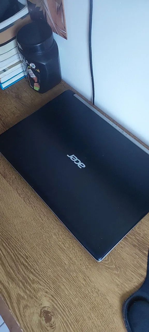 Notebook Acer - Ótimo estado!