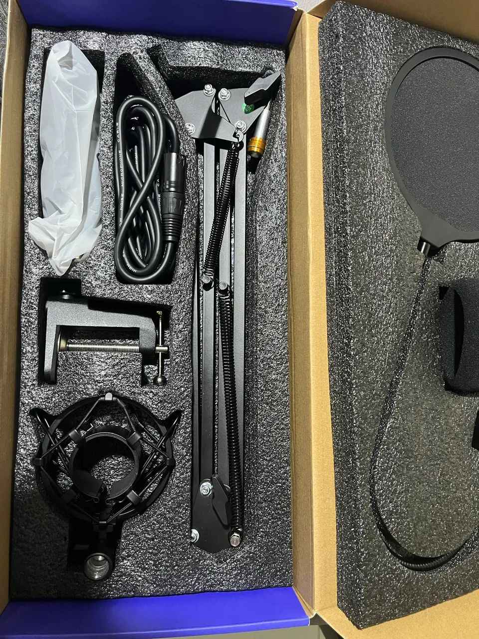 Microfone para computador ou estúdio - Foto 4