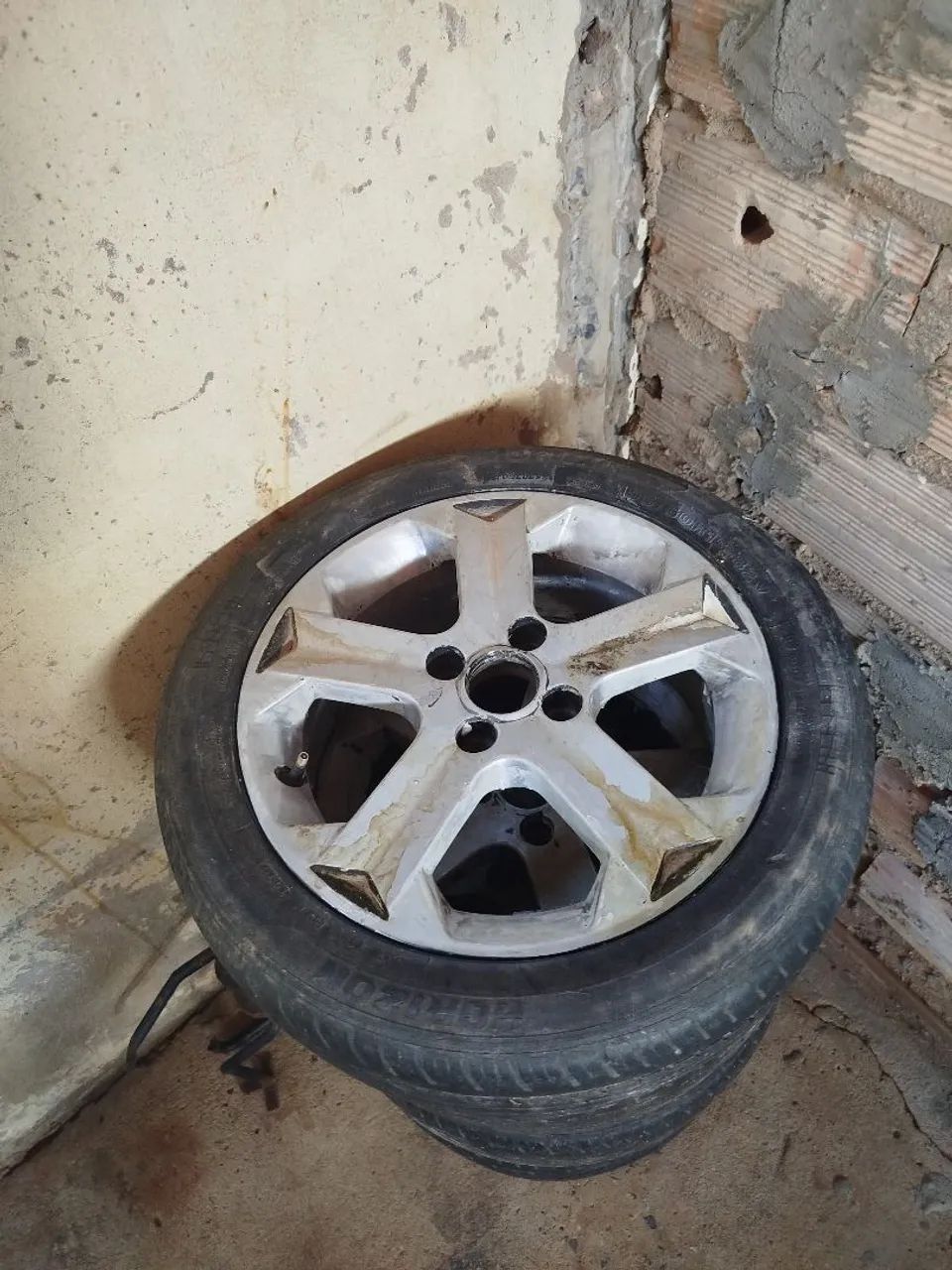 Rodas de liga leve aro 15 MONTANA SPORT - Foto 4