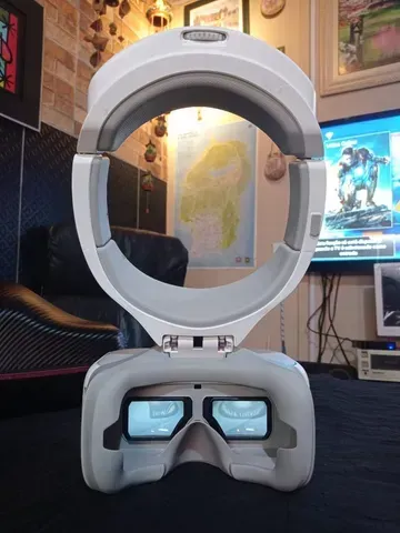 Óculos DJI Goggles p/ Controle de Drone Óculos de Realidade Virtual