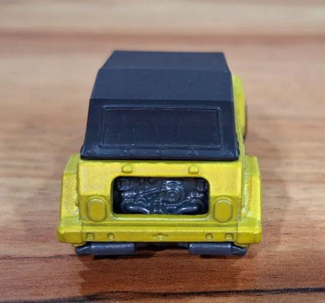 Hot Wheels Volkswagen Type 181 - Fast Than Ever Series 2011 (Loose) - Foto 3