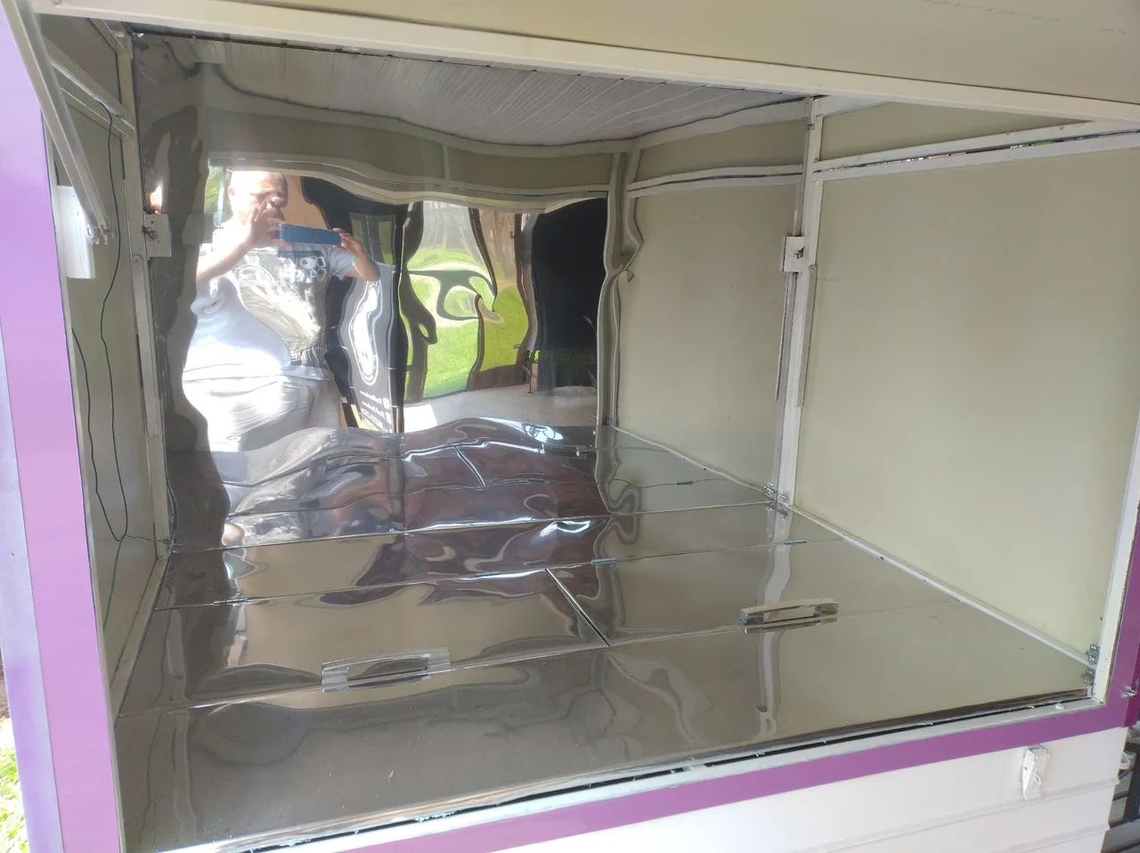 Reboque food truck  - Foto 4