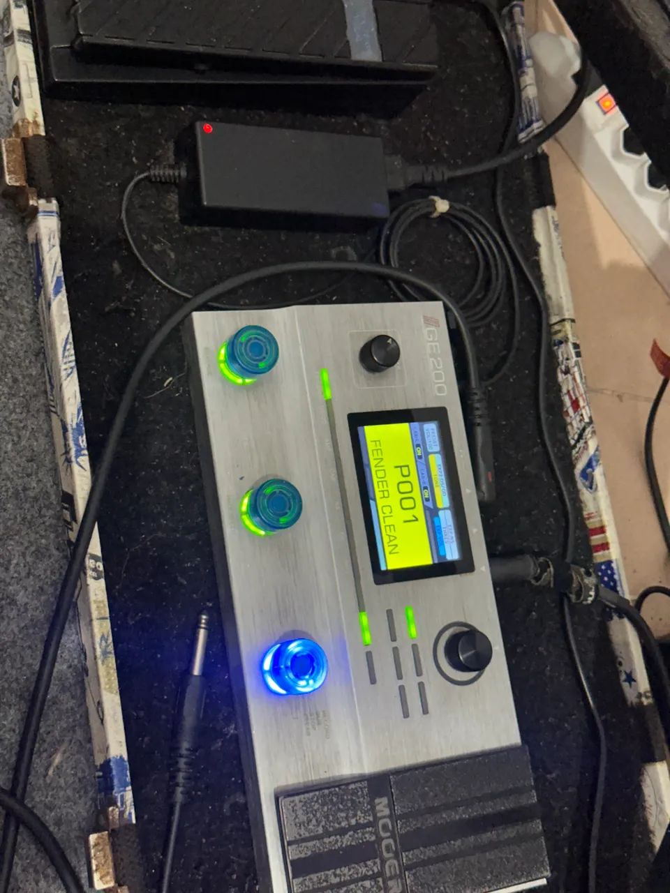 GE 200 Mooer - Foto 2