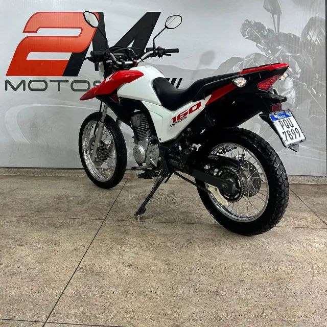 Honda NXR 160 Bros ESDD 2017 - Na promissória  - Foto 4