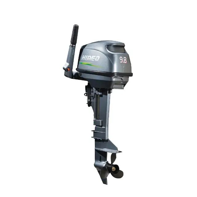 Motor Hidea 9.8hp - Motor de Popa
