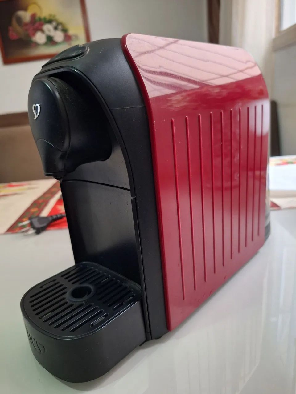 Cafeteira 3 Corações 