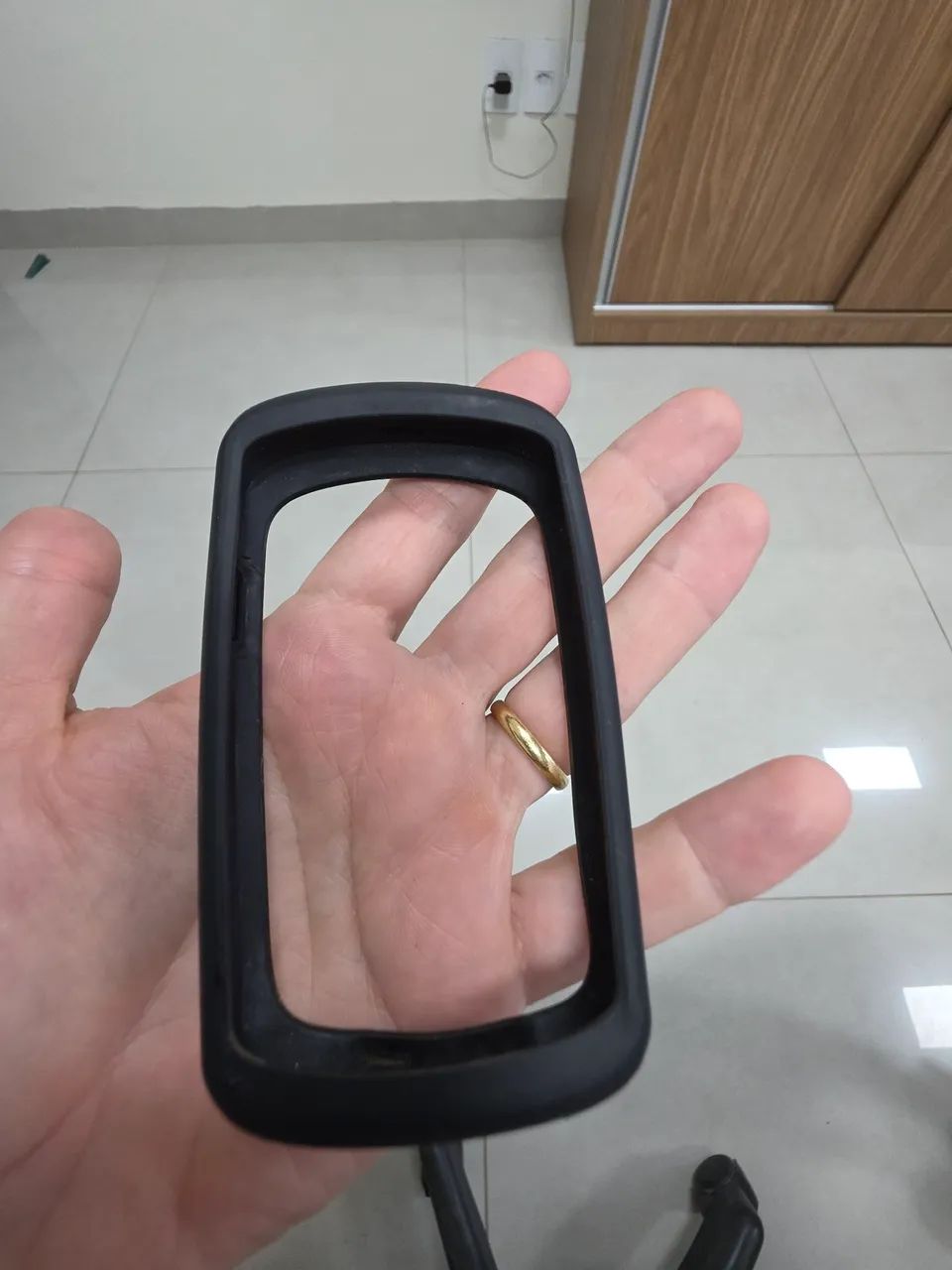 Case Original Garmin Esge 1040 e 1040 Solar