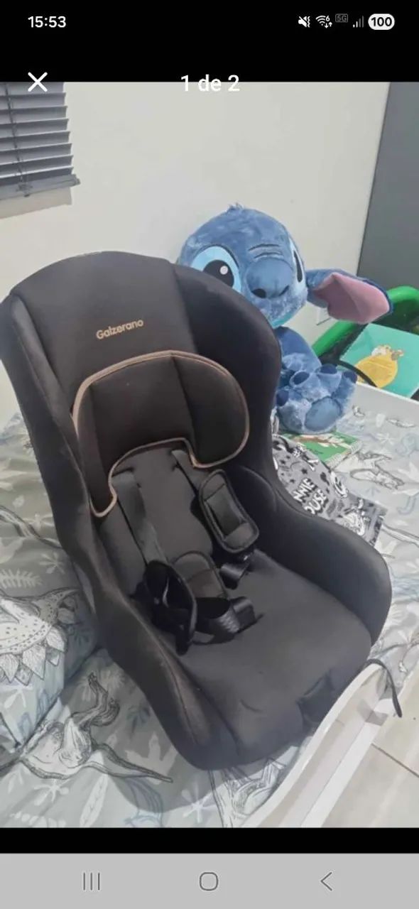Cadeirinha para carro 200