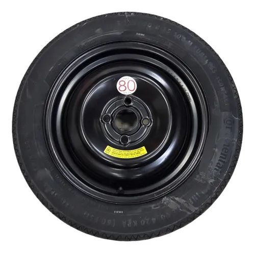 Pneu Roda Estepe Step Honda City 2023 