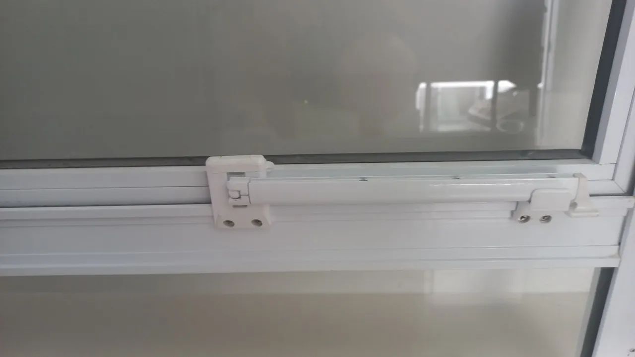 Janela de Alumínio 0,60 X 0,95 - Foto 2