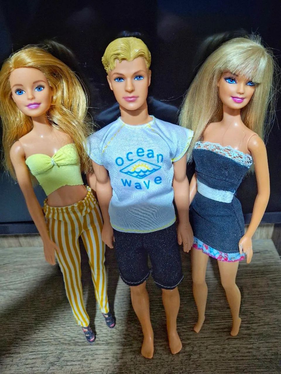 Lote de Barbies - Foto 3