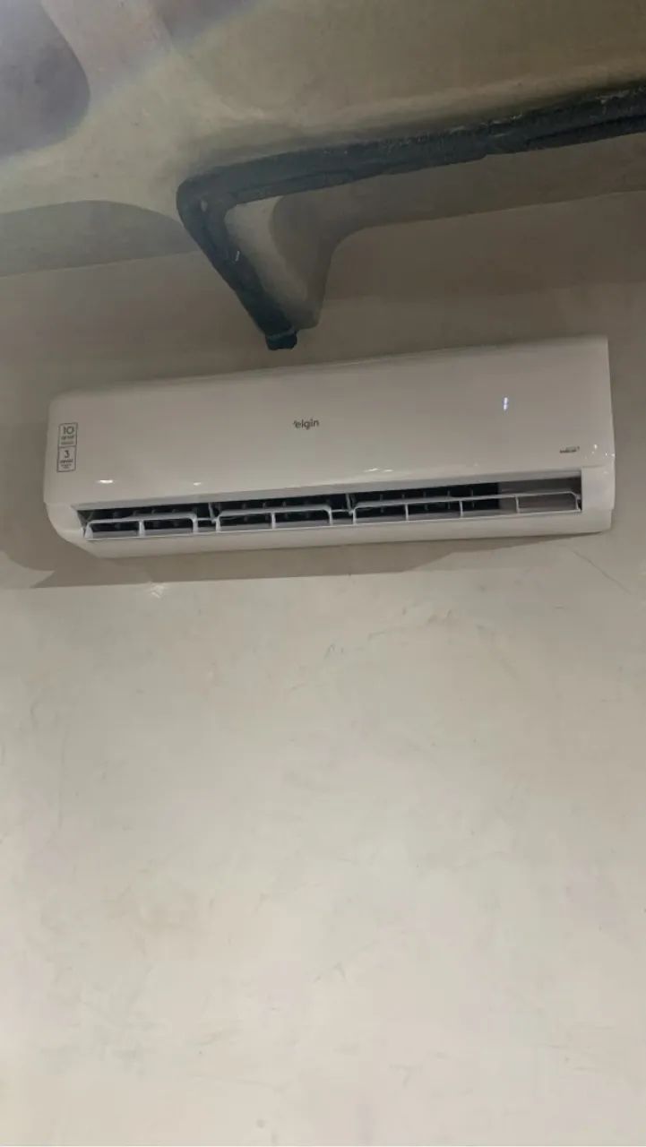 Instalação Ar condicionado 