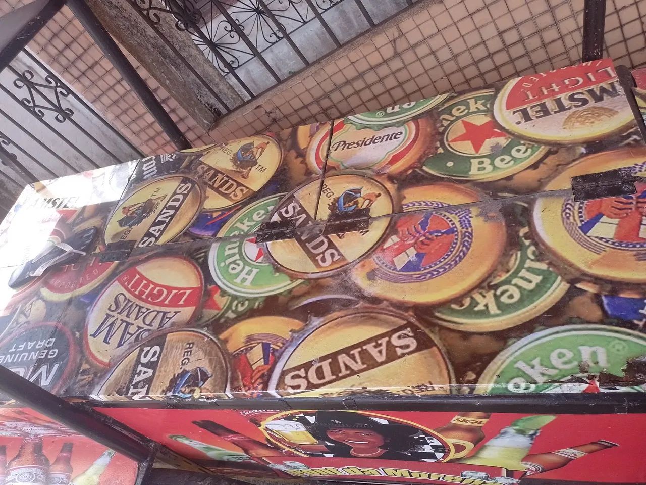 Carrinho de bebidas  - Foto 5