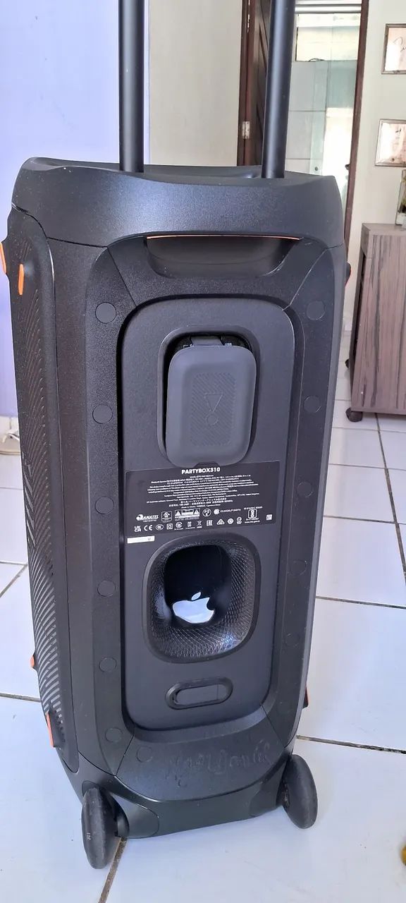 Jbl partybox 310 - Aparelhos de Som - Nova Parnamirim, Parnamirim