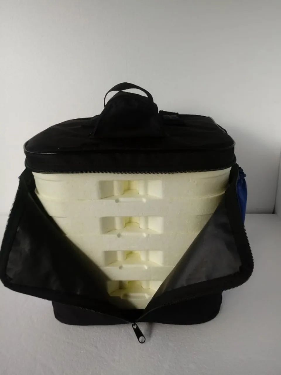 bolsa beg para entregar marmitex. - Foto 3