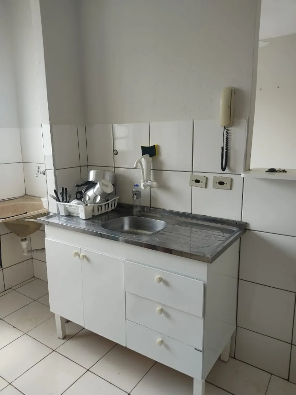 Apartamento, 2 quartos, bairro Jardim Tijuca, Campo Grande - MS