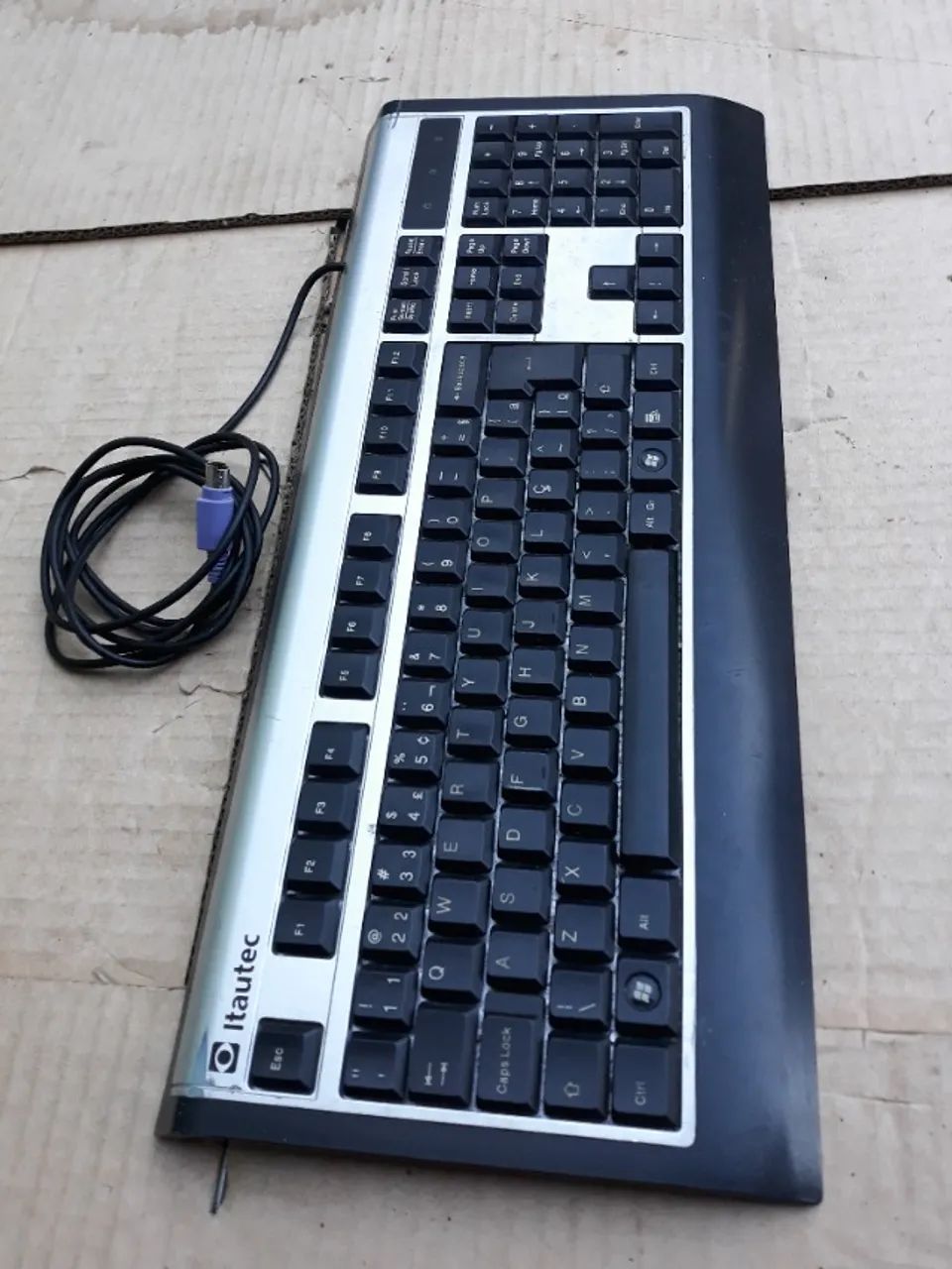 Teclado Itautec K6712 Upp-it - Foto 2