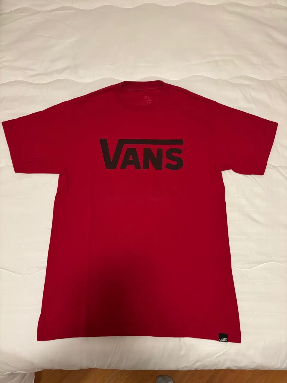 Camiseta Vans - Tamanho M