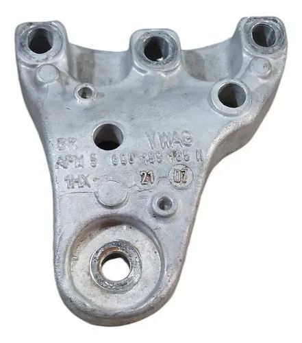 Suporte Coxim Motor Volkswagen Fox 2004 2005 2006 2007 2008
