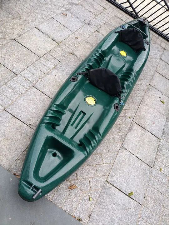 Caiaque Duplo  - Foto 2