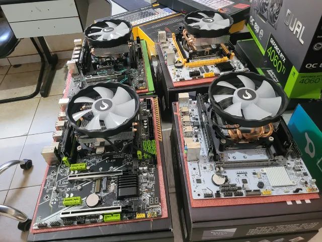 Kit Xeon GAMER (Xeon E5-2680 v4 + Qiyida E5-A99 + Air Cooler +