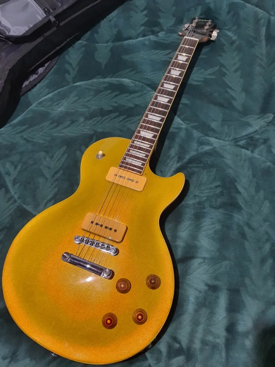 Guitarra Epiphone Les Paul