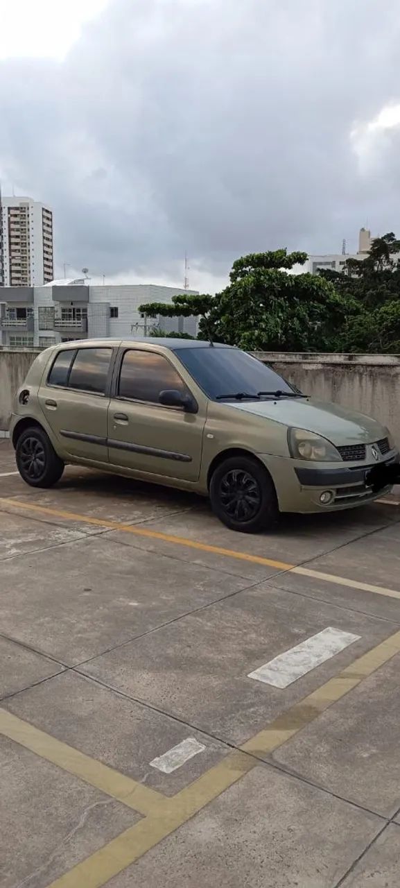 Clio 1.0  2005