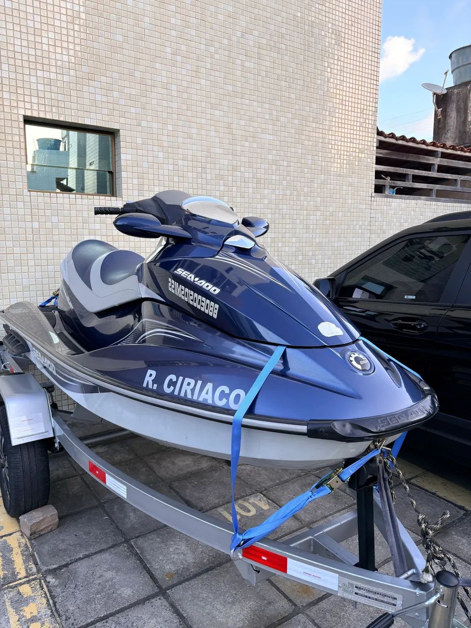 Jetski Sea doo  - Foto 3