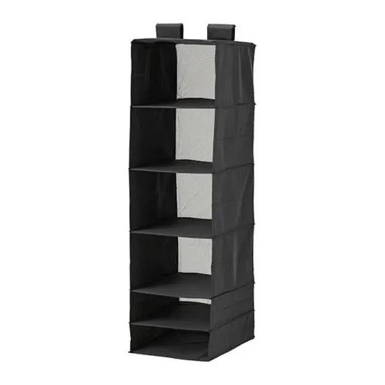 Sapateira Rouparia suspensa IKEA