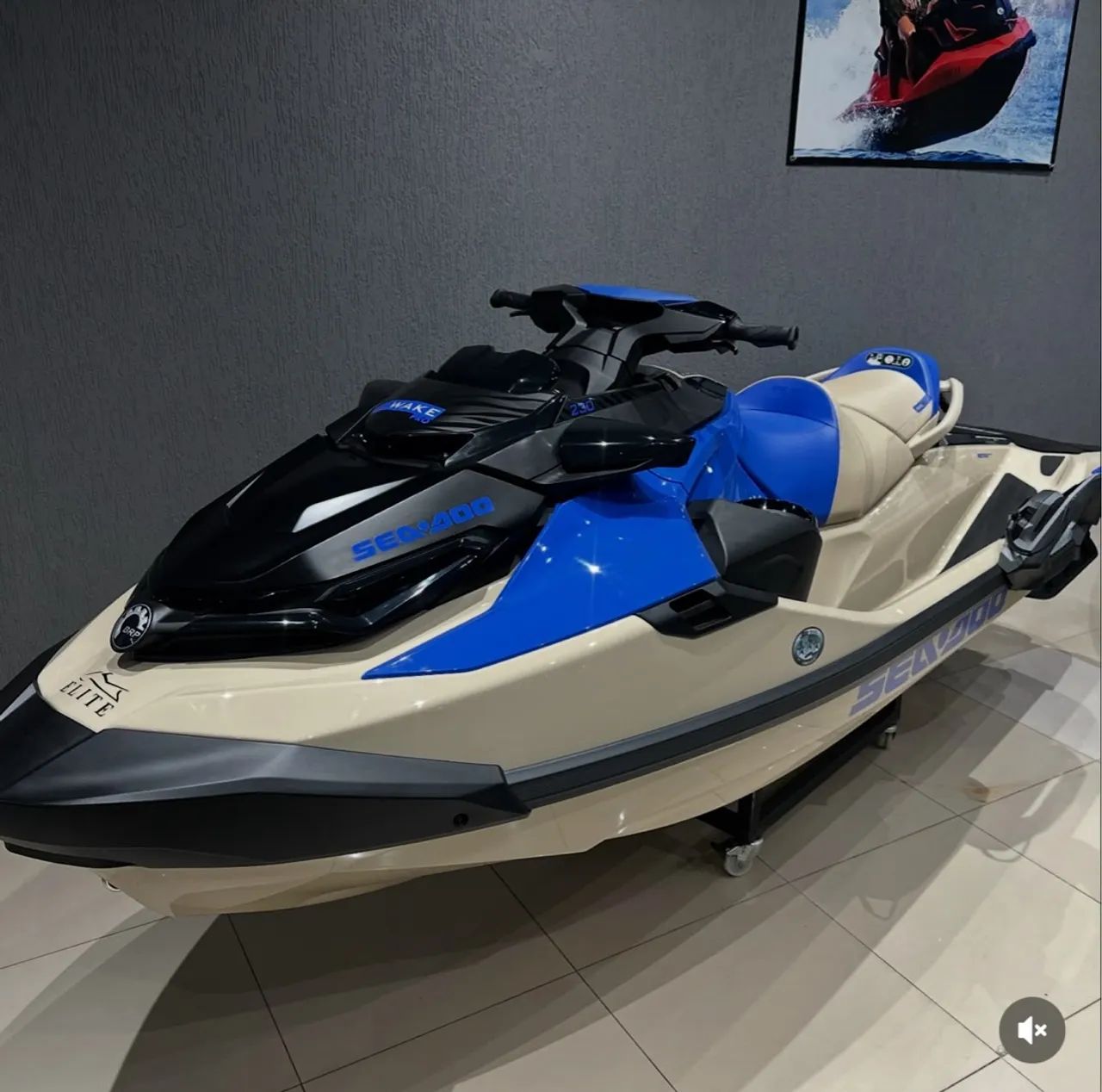 JET SKI WAKE PRO 230hp - 2025