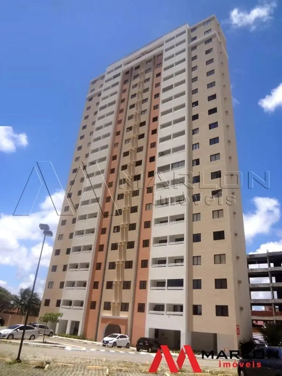 Apartamento Sun Set, 2 quartos, sendo 1 suíte, área de lazer completa, boa localização, 55