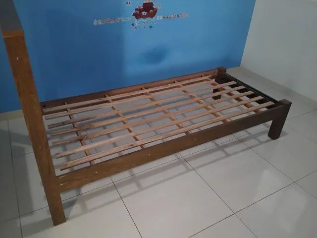 Cama solteiro - Foto 2