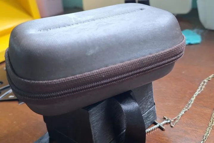 Estojos para Anel, Brinco e Colar - Foto 5